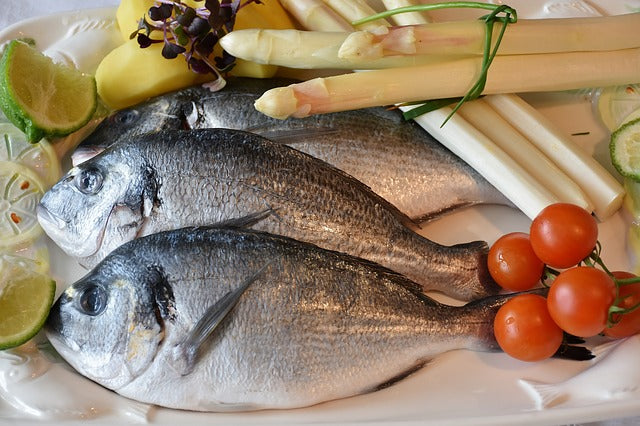 Comer pescado: sinónimo de salud