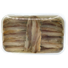 Cargar imagen en el visor de la galería, Filetes de anchoa con aceite de oliva - BeFish

